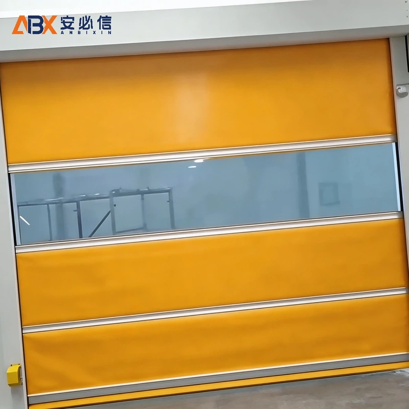 忻州市感应快速门