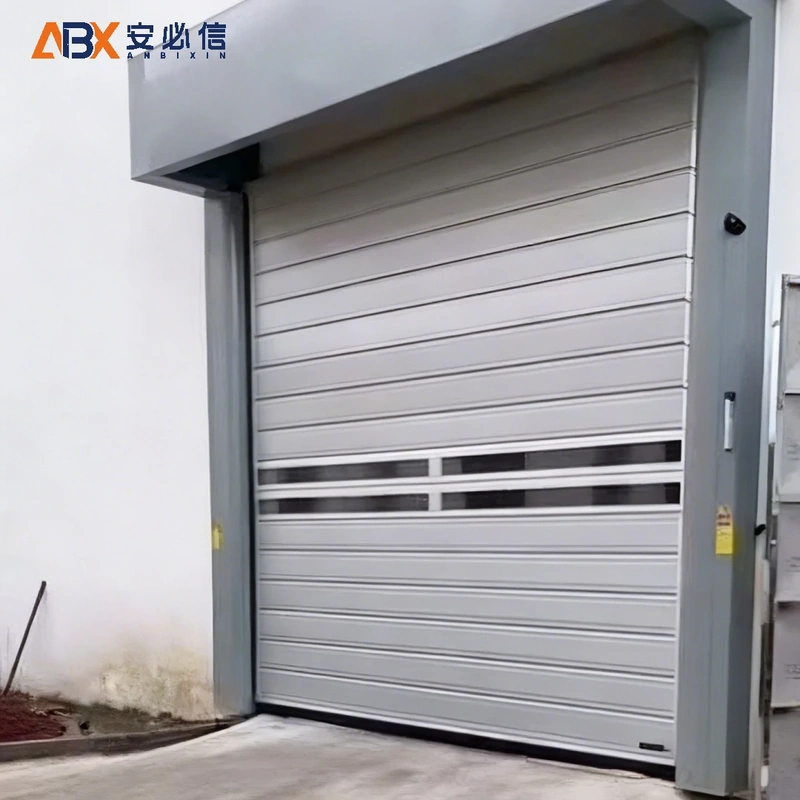 忻州市金属快速门